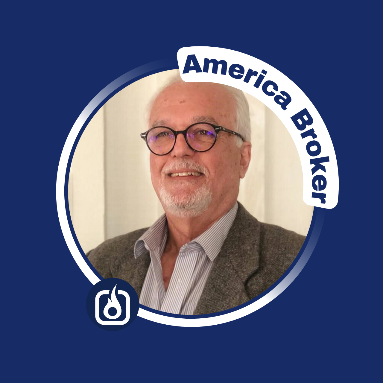 Foto perfil Jorge Magno America Broker