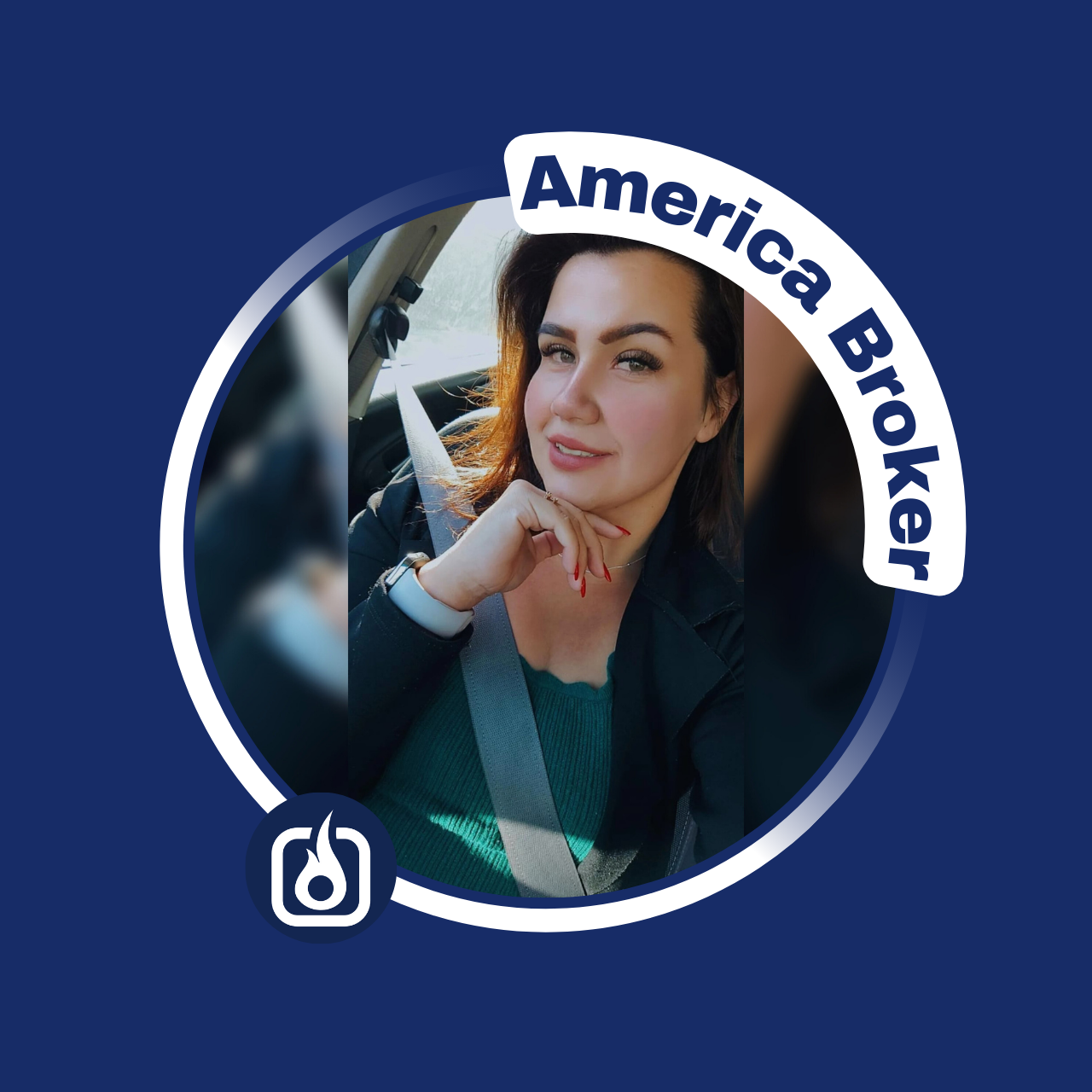 Foto perfil Juliane America Broker