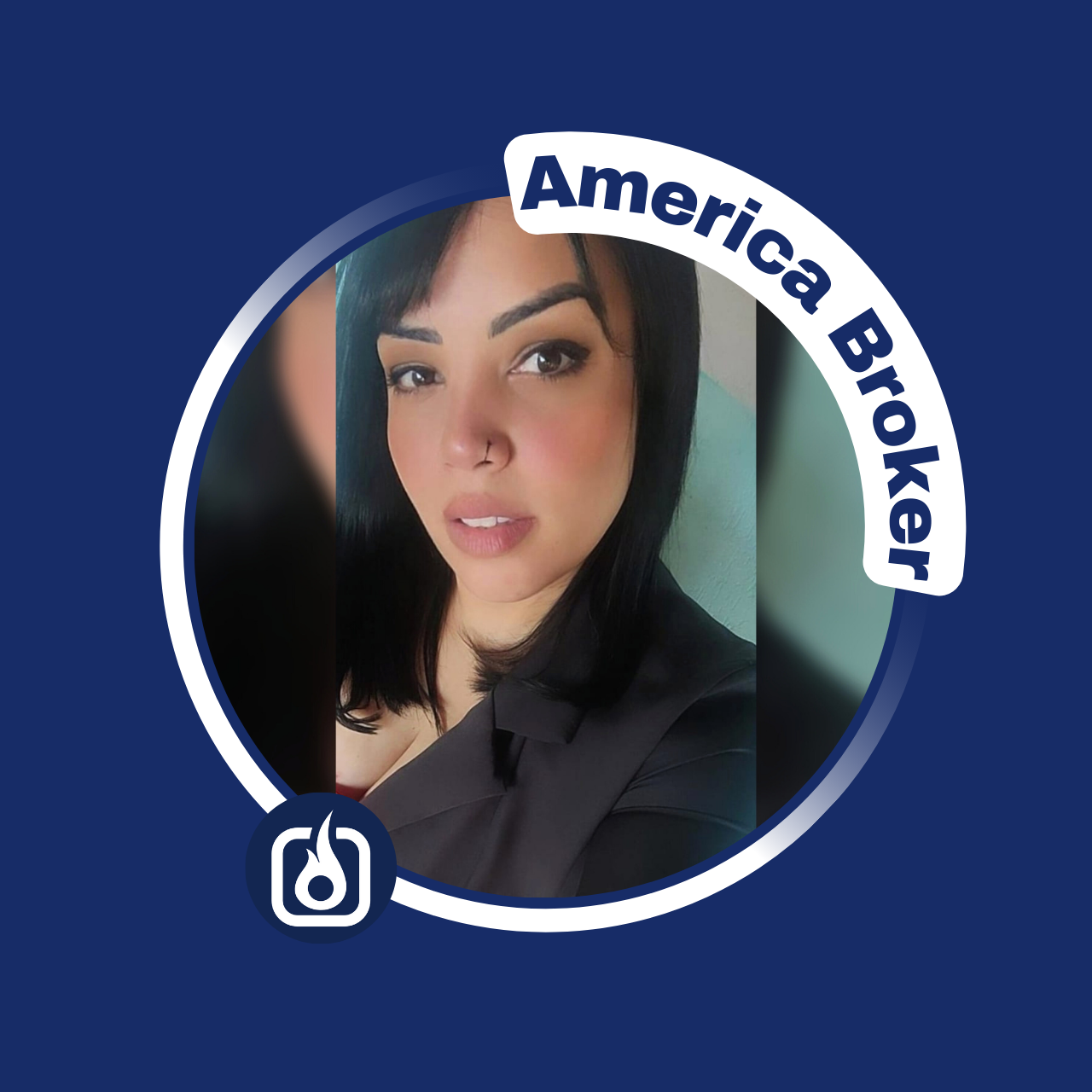 Foto perfil Suellen America Broker