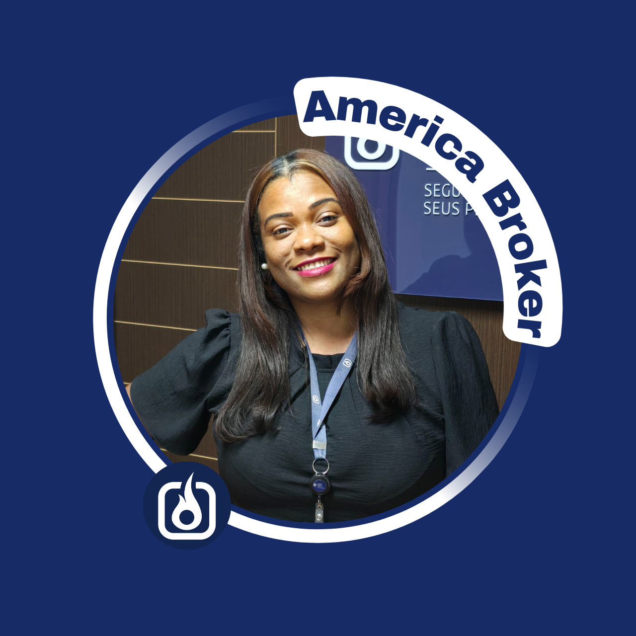 Foto perfil Zilmara America Broker