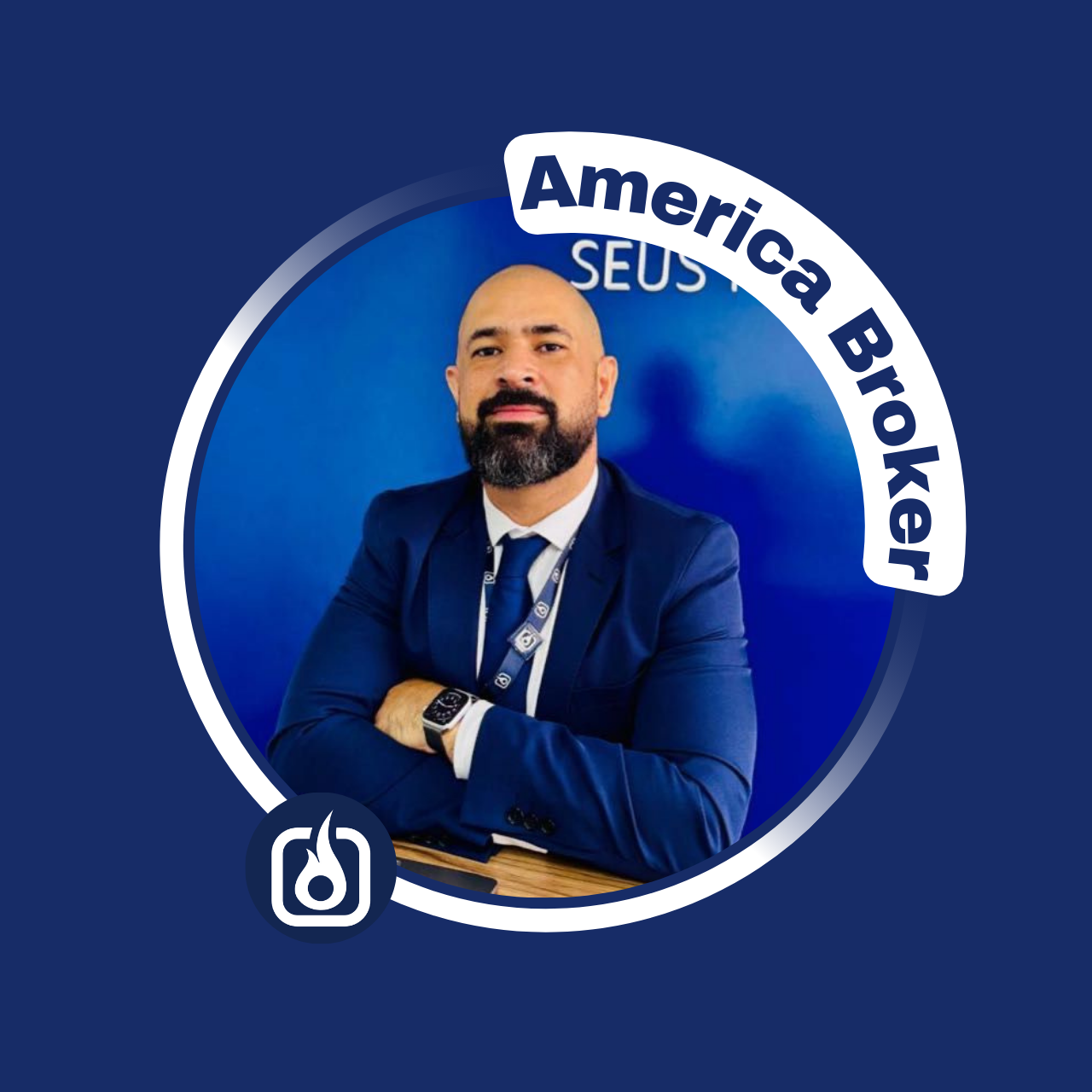 Foto perfil America Broker Ediceu