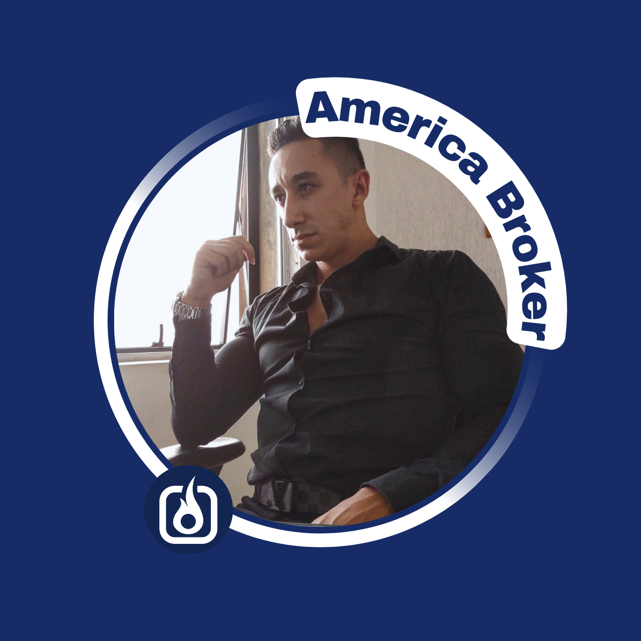 Foto perfil America Broker Victor Hugo